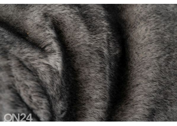 Декоративный плед Arctic Graphite 150х200 см