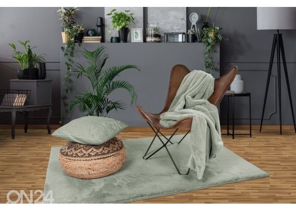 Декоративный плед Heaven Jade 230x250 см