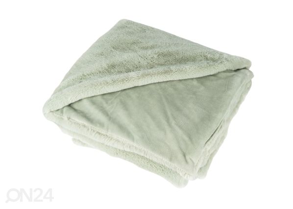 Декоративный плед Heaven Jade 230x250 см