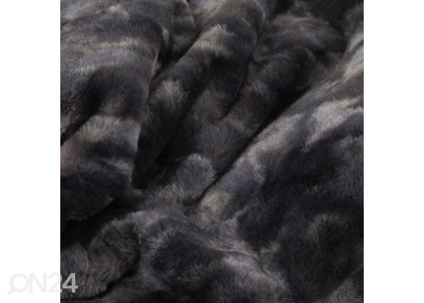 Декоративный плед Rumba Grey 230x250 см