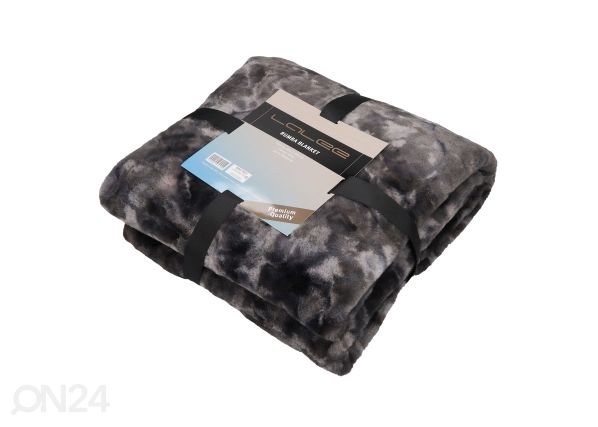 Декоративный плед Rumba Grey 230x250 см