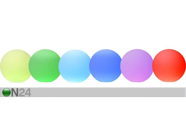 Декоративный садовый светильник Twilights Ø25 cm