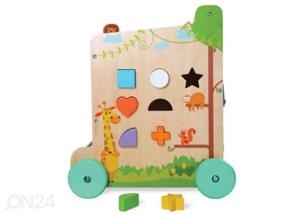 Деревянные ходунки 6в1 Gerardo's Toys