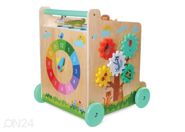 Деревянные ходунки 6в1 Gerardo's Toys