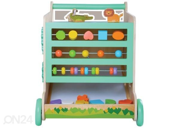Деревянные ходунки 6в1 Gerardo's Toys