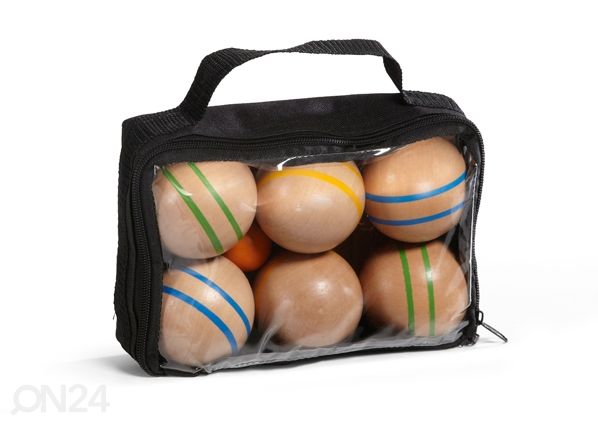 Деревянный петанк