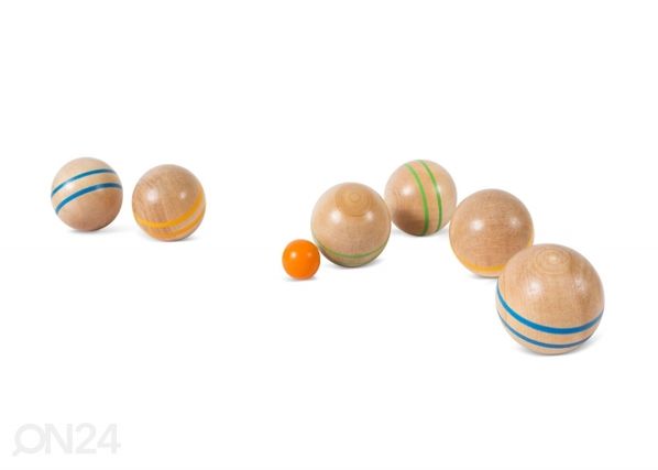 Деревянный петанк