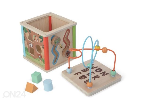 Деревянный центр Gerardo's Toys