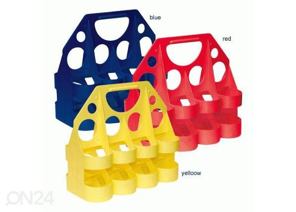 Держатель для бутылок с водой 8 шт Tempish