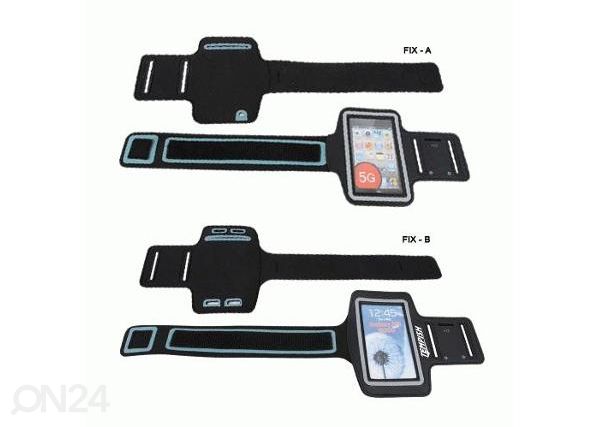 Держатель для смартфона во время тренировки FIX Tempish