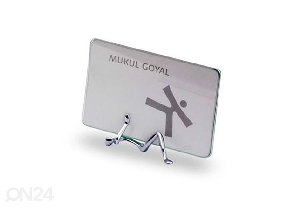 Держатель для фотографии ID маленький