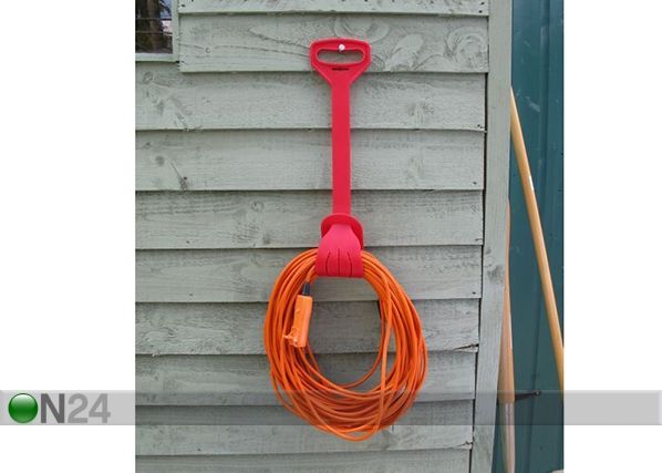 Держатель для шланга или провода