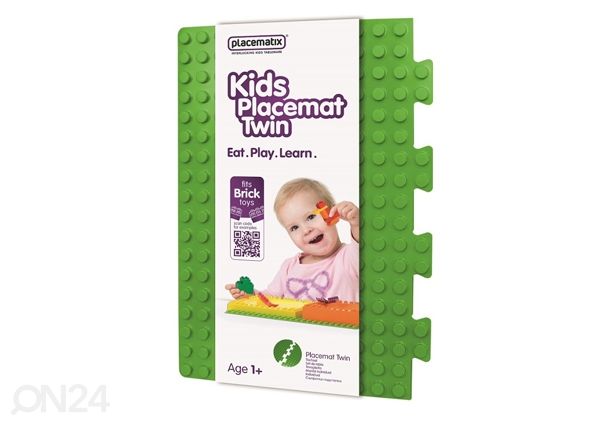Детская подставка для посуды Placematix