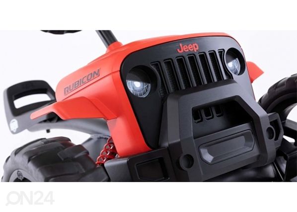 Детский карт BERG JEEP BUZZY RUBICON