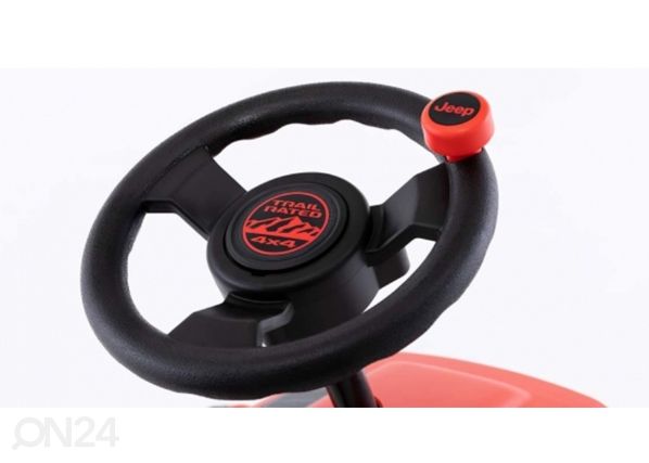 Детский карт BERG JEEP BUZZY RUBICON