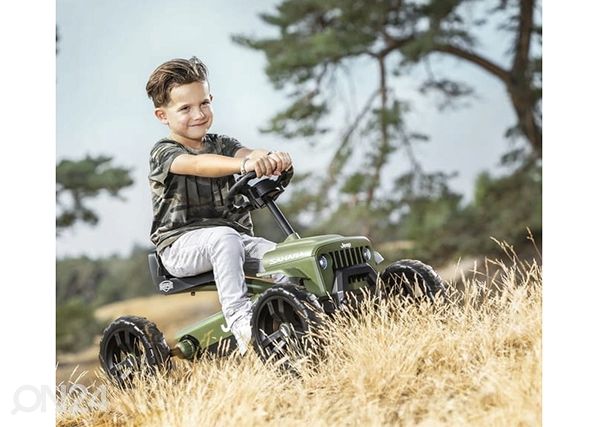 Детский карт BERG JEEP BUZZY SAHARA