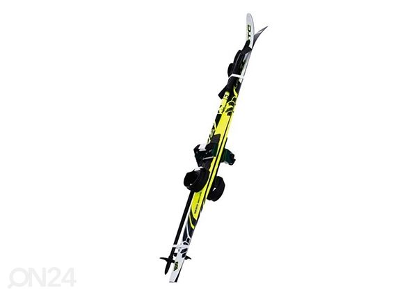 Детский лыжный комплект для использования с обычными ботинками STC Combi 100-120 см