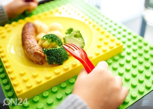 Детский столовые приборы Placematix