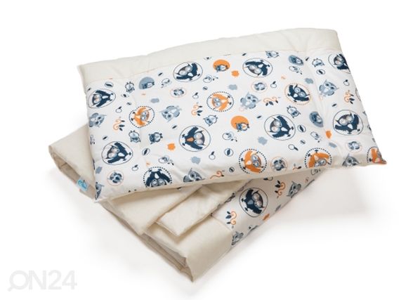 Детское одеяло и подушка