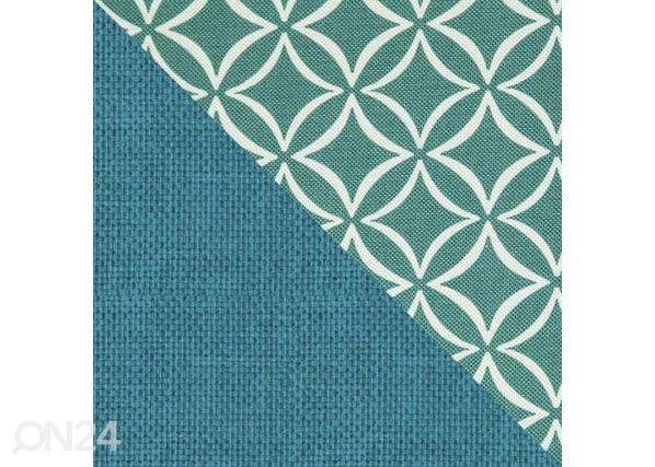 Диван-кровать + пуф