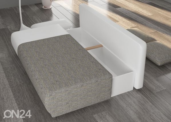 Диван-кровать с ящиком