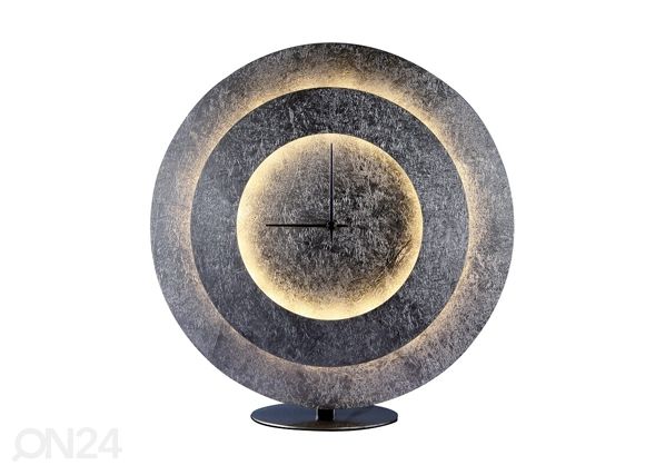 Дизайн светильник / часы Times