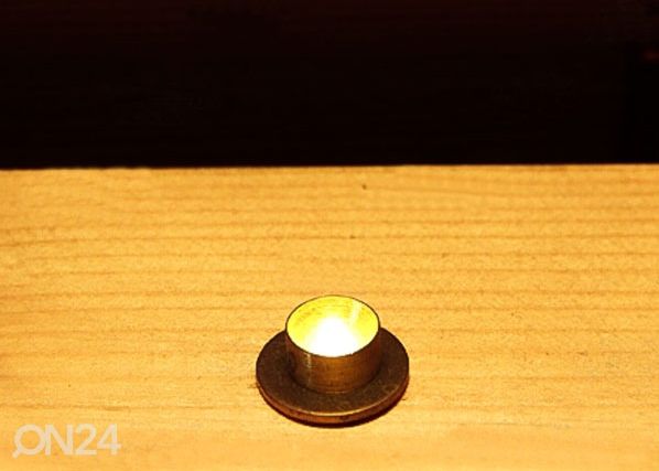 Дополнительные LED лампочки 3 шт. для освещения сауны