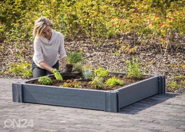 Доска для бордюра Ecoplanc 200 см