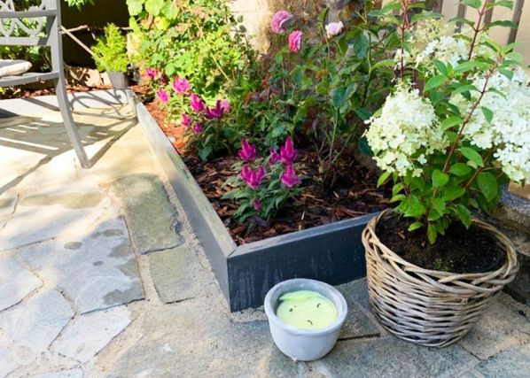 Доска для бордюра Ecoplanc 200 см