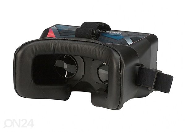 Дрон с очками виртуальной реальности