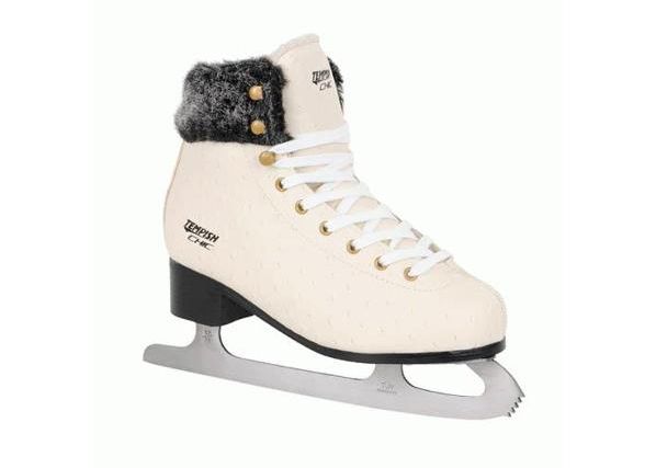 Женские фигурные коньки Chic Plus Tempish размер 37
