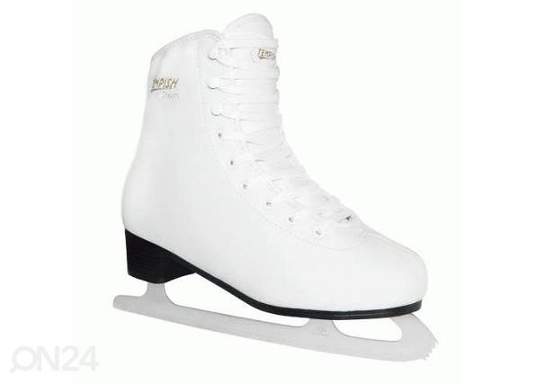 Женские фигурные коньки Dream white Tempish