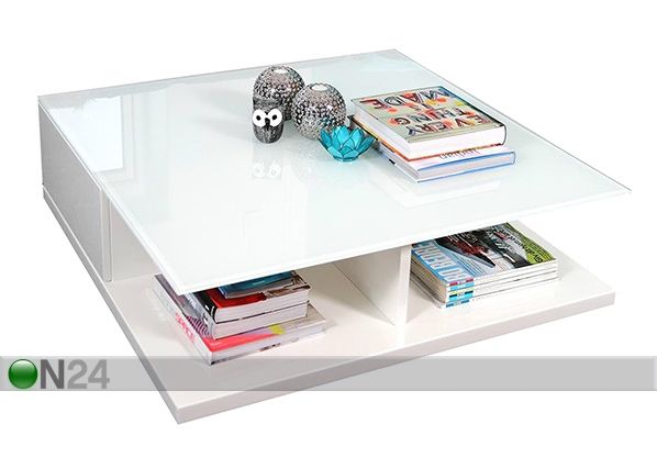 Журнальный стол 100x100 cm