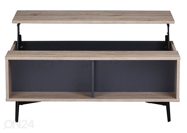 Журнальный стол Mail Box 100x58 cm