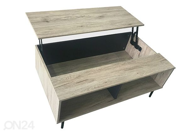 Журнальный стол Mail Box 100x58 cm