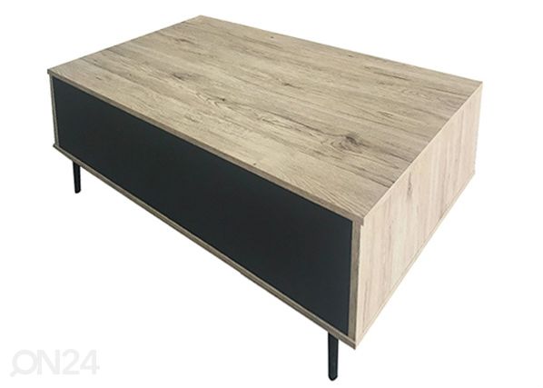 Журнальный стол Mail Box 100x58 cm