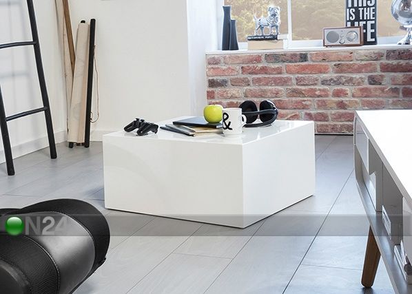 Журнальный стол Monobloc