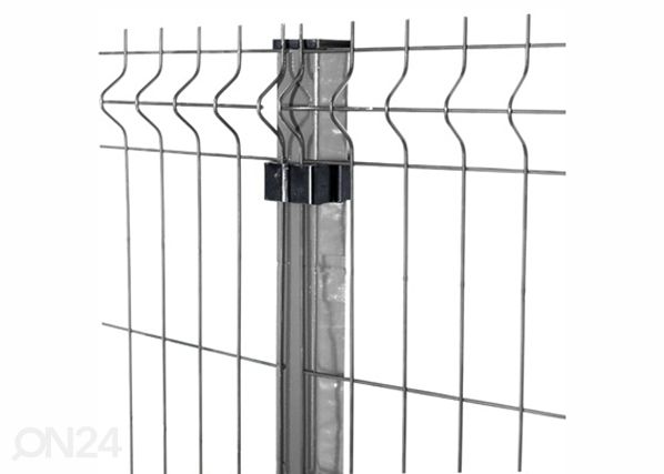 Заборная панель 3D ZN, 4 mm 203x250 cm