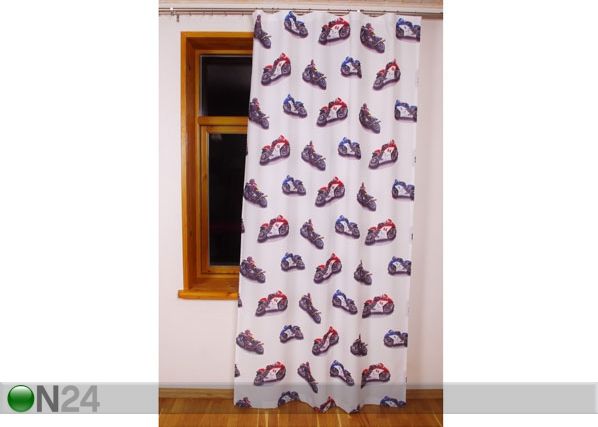 Занавеска Motikad 135x220 см