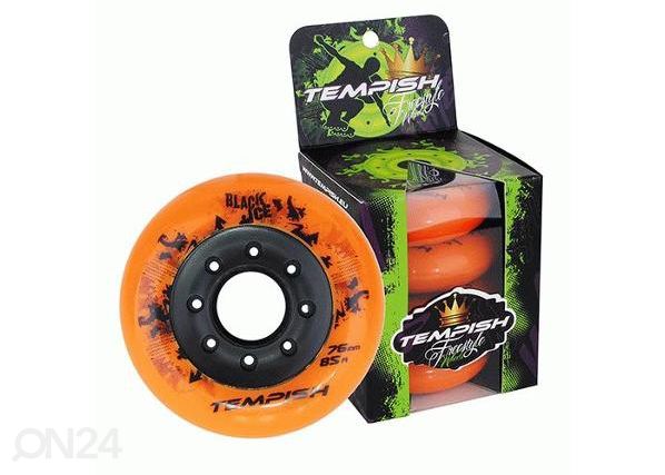 Запасные колеса для роликовых коньков SPRING B 76x24 85A Tempish