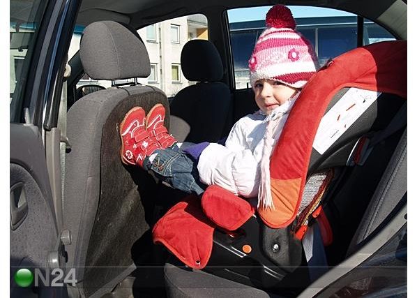 Защита автомобильного сиденья