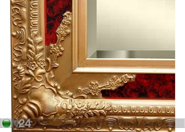 Зеркало в классической раме 102х92 см