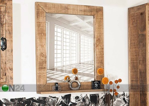 Зеркало Rustic