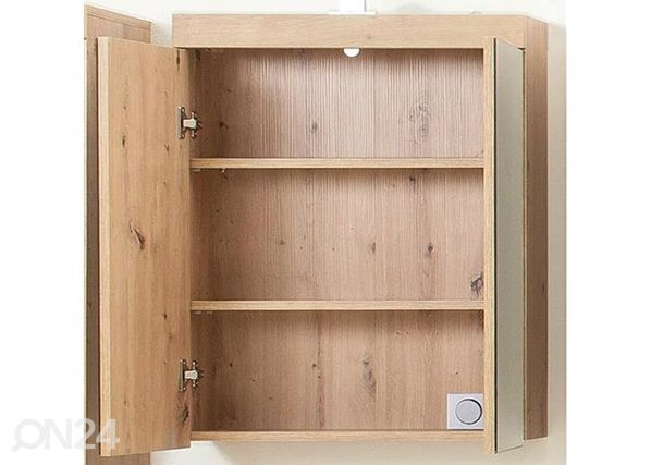 Зеркальный шкаф Amanda