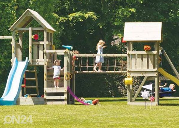 Игровая площадка Happy