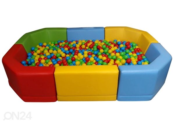 Игровой бассейн Dry Pool closed