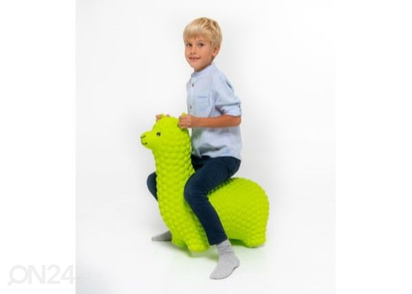 Игрушка-попрыгун Jumpy Альпака