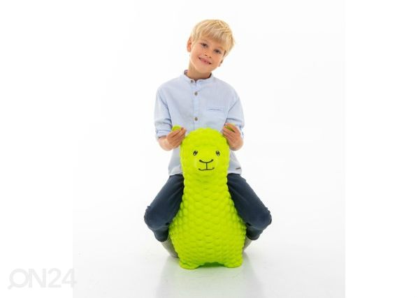 Игрушка-попрыгун Jumpy Альпака