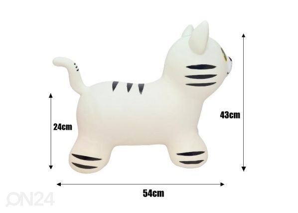 Игрушка-попрыгун Jumpy Кот