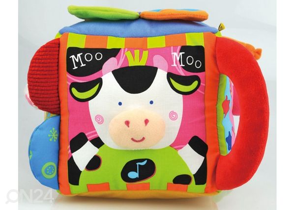 Игрушка-шуршалка Весёлые животные